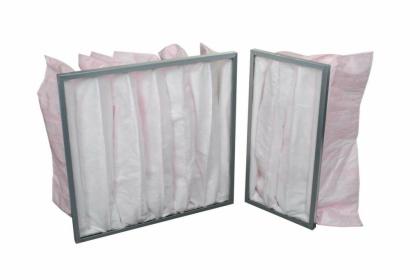 Taschenfilter 592x592x300 G4 EU4 6 Taschen